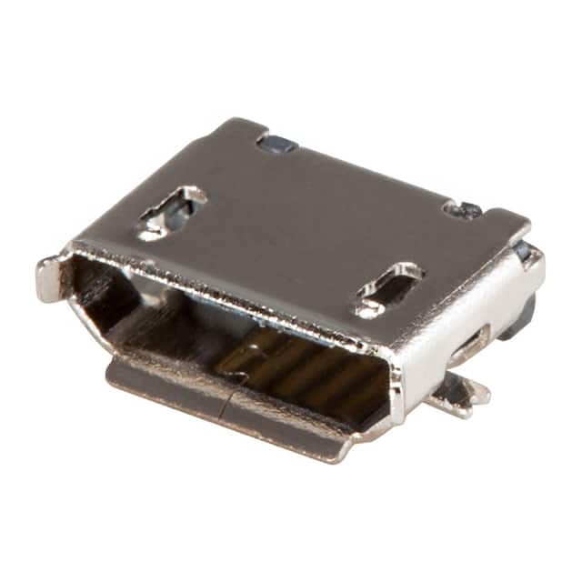 UJ2-MIBH-G-SMT-TR CUI Devices  USB-DVI-HDMI-Steckverbinderbaugruppen